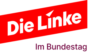 Logo Fraktion Die Linke im Bundestag